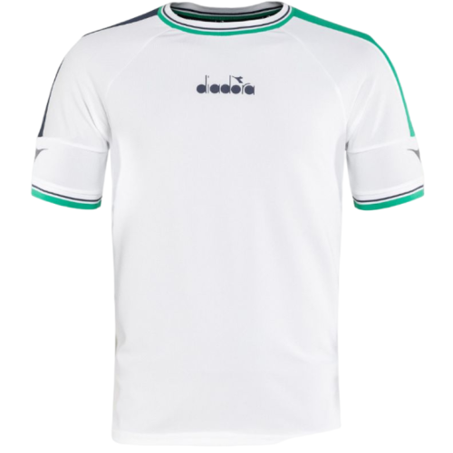 Men's T-shirt Diadora SS T-Shirt Icon - optical white