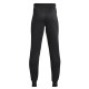Boys' trousers Under Armour Boys' Armour Fleece Joggers - black Boys' trousers Under Armour Boys' Armour Fleece Joggers - black