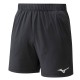 Men's shorts Mizuno AW22 8 in Flex Short - black Men's shorts Mizuno AW22 8 in Flex Short - black