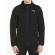 Men's Jumper Puma Evostripe Full Zip Hoodie - puma black Men's Jumper Puma Evostripe Full Zip Hoodie - puma black