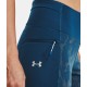 Women's leggings Under Armour Women's UA OutRun The Cold Tights - petrol blue/reflective