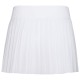 Women's skirt Head Performance Skort W - white Women's skirt Head Performance Skort W - white