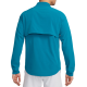 Men's Jumper Nike Court Dri-Fit Rafa Jacket - green abyss/white Men's Jumper Nike Court Dri-Fit Rafa Jacket - green abyss/white