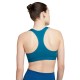 Women's bra Nike Dri-Fit Swoosh Band Bra Non Pad - marina/marina/white