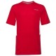 Boys' t-shirt Head Club Tech T-Shirt - red Boys' t-shirt Head Club Tech T-Shirt - red