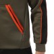 Men's Jumper Australian Volee Jacket with Hood M - verde aneto Men's Jumper Australian Volee Jacket with Hood M - verde aneto