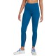 Women's leggings Nike One Dri-Fit Mid-Rise 7/8 Tight Leggings - court blue/white