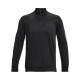 Men's Jumper Under Armour Men's Armour Fleece 1/4 Zip - black Men's Jumper Under Armour Men's Armour Fleece 1/4 Zip - black