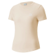 Women's T-shirt Puma Infuse Slim Tee - pristine Women's T-shirt Puma Infuse Slim Tee - pristine