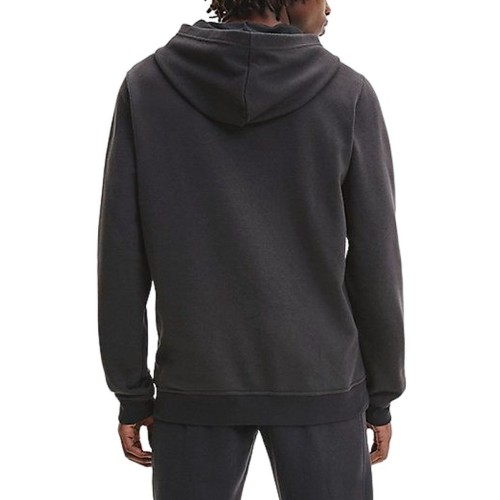 Men's Jumper Calvin Klein PW Hoodie - black beauty Men's Jumper Calvin Klein PW Hoodie - black beauty