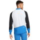 Men's Jumper Nike Court Dri-Fit Advantage Jacket - light photo blue/black/white/white Men's Jumper Nike Court Dri-Fit Advantage Jacket - light photo blue/black/white/white