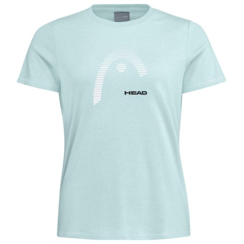 Women's T-shirt Head Club Lara T-Shirt - sky blue