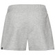 Girls' shorts Head Club Ann Shorts - grey melange Girls' shorts Head Club Ann Shorts - grey melange