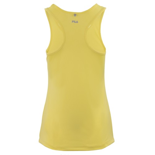 Women's top Fila Top Mailin - limoncell Women's top Fila Top Mailin - limoncell