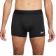 Men’s compression clothing Nike Pro Dri-Fit Brief Shorts - black/white Men’s compression clothing Nike Pro Dri-Fit Brief Shorts - black/white