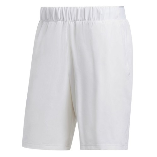 Men's shorts Adidas Club Tennis Stretch Woven Shorts - white Men's shorts Adidas Club Tennis Stretch Woven Shorts - white