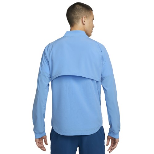 Men's Jumper Nike Court Dri-Fit Rafa Jacket - university blue/white Men's Jumper Nike Court Dri-Fit Rafa Jacket - university blue/white