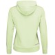 Women's jumper Head Club Rosie Hoodie - light green/turquoise Women's jumper Head Club Rosie Hoodie - light green/turquoise