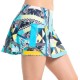 Women's skirt Lucky in Love Cool Urbana Skirt - cool