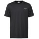 Men's T-shirt Head Easy Court T-Shirt M - black Men's T-shirt Head Easy Court T-Shirt M - black