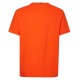 Men's T-shirt Tommy Hilfiger Essentials Small Logo Short Sleeve Tee - acid orange