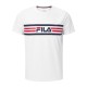 Men's T-shirt Fila T-Shirt Niclas M - white