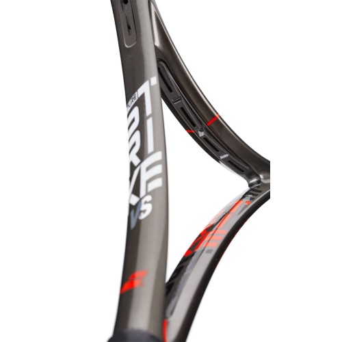 Tennis racket Babolat Pure Strike VS - chrome/red/white Tennis racket Babolat Pure Strike VS - chrome/red/white