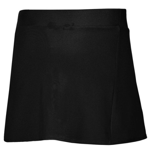 Women's skirt Mizuno Flex Skort - black Women's skirt Mizuno Flex Skort - black