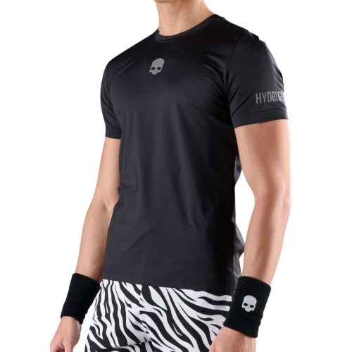 Men's T-shirt Hydrogen Basic Tech T-Shirt - black Men's T-shirt Hydrogen Basic Tech T-Shirt - black