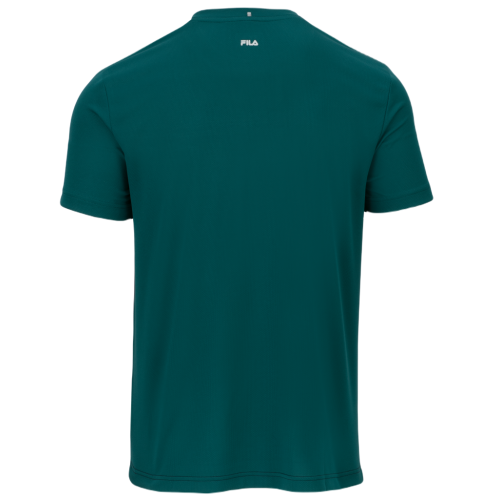 Boys' t-shirt Fila T-Shirt Mauri - peacoat blue/deep teal Boys' t-shirt Fila T-Shirt Mauri - peacoat blue/deep teal