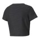 Women's T-shirt Puma Studio Skimmer Tee - puma black Women's T-shirt Puma Studio Skimmer Tee - puma black