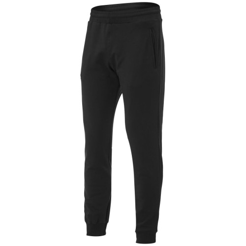 Men's trousers Australian Fleece Pants with Ribs - nero