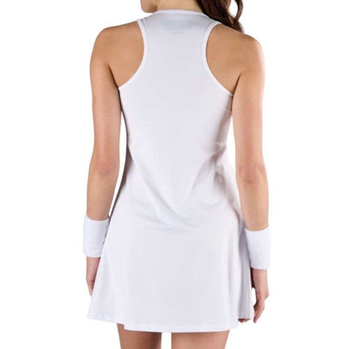 Women's dress Hydrogen Tech Dress - white Women's dress Hydrogen Tech Dress - white