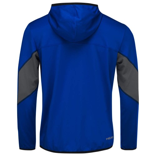Men's Jumper Head Club 22 Tech Hoodie M - royal Men's Jumper Head Club 22 Tech Hoodie M - royal