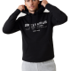 Men's Jumper Bj_rn Borg Stockholm Hoodie - black