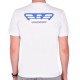 Men's T-shirt EA7 Man Jersey T-Shirt - white