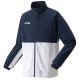 Men's Jumper Yonex Warm-Up Hoodie - navy blue Men's Jumper Yonex Warm-Up Hoodie - navy blue