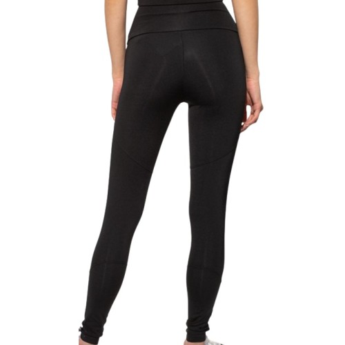 Women's leggings EA7 Woman Jersey Leggings - black Women's leggings EA7 Woman Jersey Leggings - black