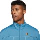 Men's Jumper Nike Court Heritage Suit Jacket M - riftblue