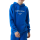 Boys' jumper Bj_rn Borg Hoodie - naturical blue