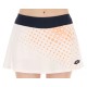 Women's skirt Lotto Top W IV Skirt 1 - bright white/orange