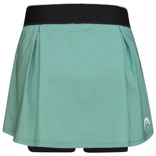 Women's skirt Head Dynamic Skort W - nile green Women's skirt Head Dynamic Skort W - nile green