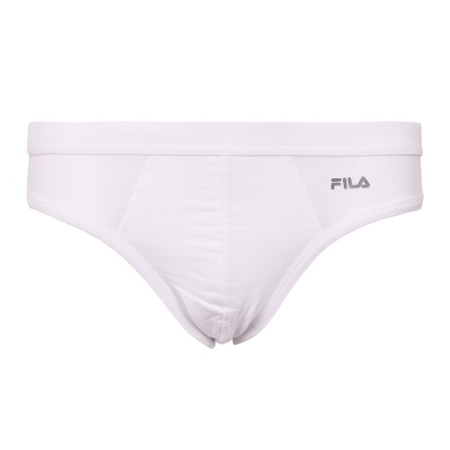 Men's Boxers Fila Underwear Man Brief 1P - white Men's Boxers Fila Underwear Man Brief 1P - white