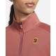 Women's jumper Nike Court Heritage Jacket FZ - canyon rust Women's jumper Nike Court Heritage Jacket FZ - canyon rust