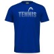 Men's T-shirt Head Club Colin T-Shirt M - royal Men's T-shirt Head Club Colin T-Shirt M - royal