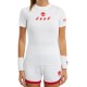 Women's T-shirt Hydrogen Tech T-Shirt - white/red Women's T-shirt Hydrogen Tech T-Shirt - white/red