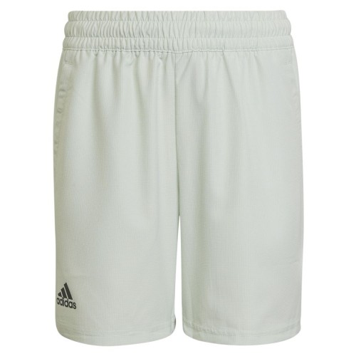 Boys' shorts Adidas Club Short B - linen green Boys' shorts Adidas Club Short B - linen green