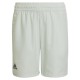 Boys' shorts Adidas Club Short B - linen green Boys' shorts Adidas Club Short B - linen green
