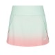 Women's skirt Australian Open Accelerate Skort - skye ombre