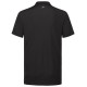 Boys' t-shirt Head Club Tech Polo Shirt - black Boys' t-shirt Head Club Tech Polo Shirt - black